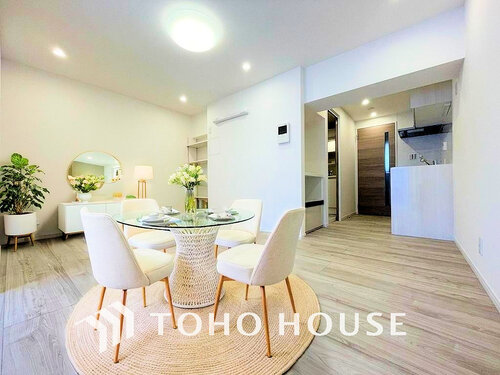 (家具は全てCGです)