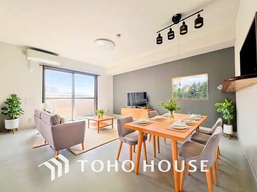 (家具は全てCGです)