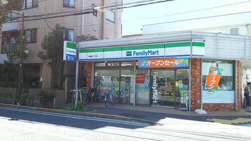 ファミリーマート南葛西三丁目店