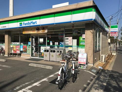 ファミリーマート江戸川篠崎街道店