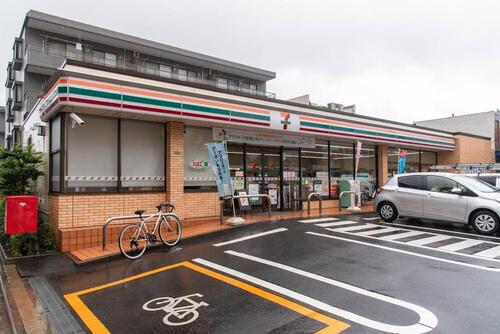 セブンイレブン練馬豊玉南店