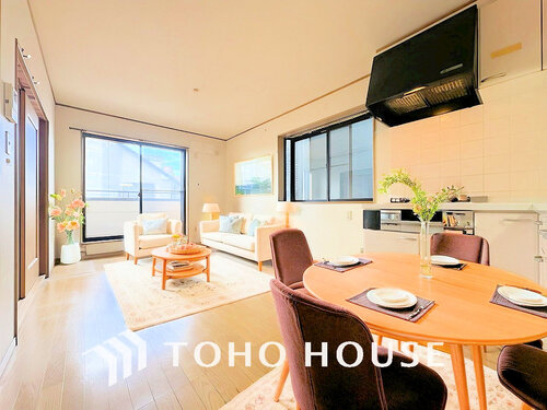 (家具は全てCGです)