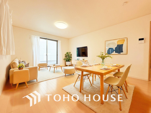 （家具はすべてCGです）