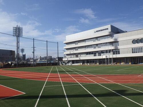 北区立稲付中学校