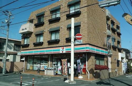 セブンイレブン松戸栗山店