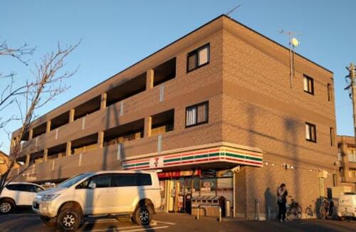 セブンイレブン流山駒木西店