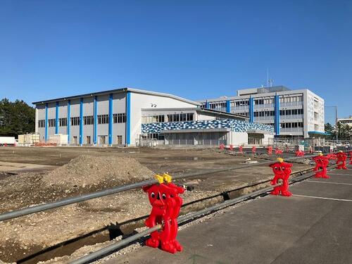 市川市立塩浜学園