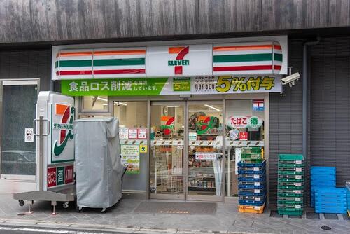 セブンイレブン板橋成増2丁目店