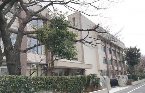 板橋区立志村坂下小学校