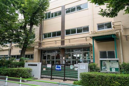 葛飾区立小菅小学校