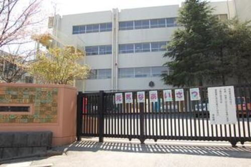 松戸市立上本郷第二小学校