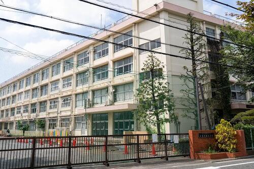 練馬区立大泉学園小学校