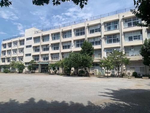 練馬区立大泉学園中学校