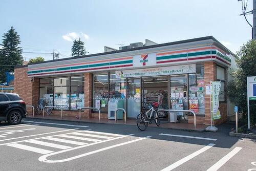 セブンイレブン練馬大泉学園小前店
