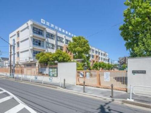 江戸川区立篠崎小学校