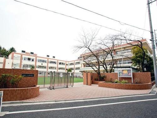 板橋区立桜川小学校