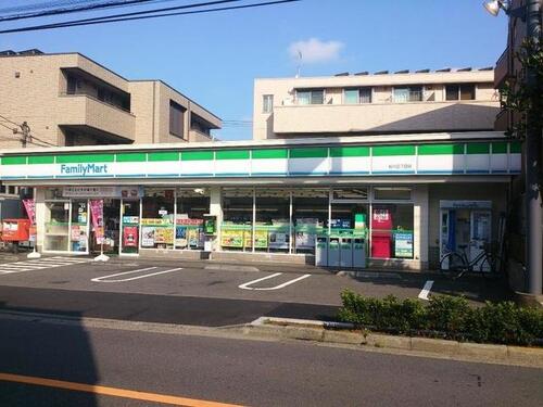 ファミリーマート桜川三丁目店