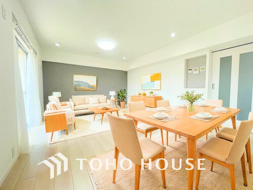 (家具は全てCGです)