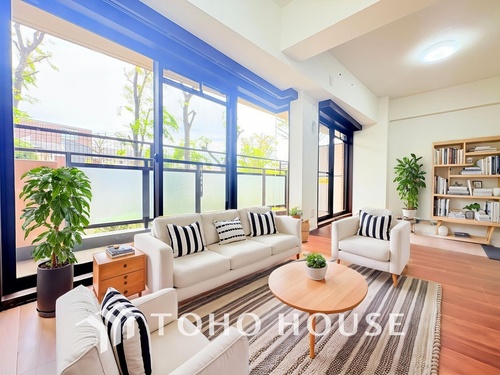 (家具は全てCGです)