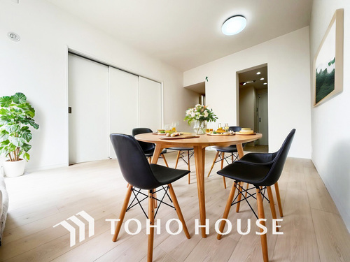 （家具は全てCGです）