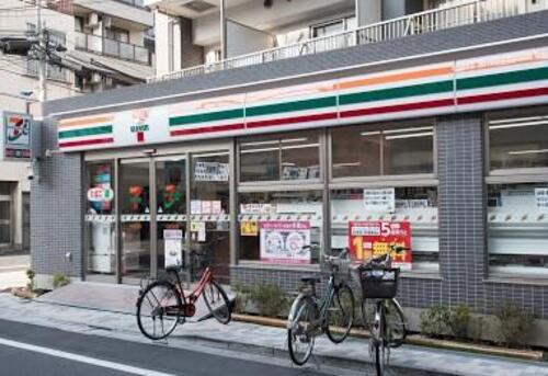 セブンイレブン北区東十条4丁目店