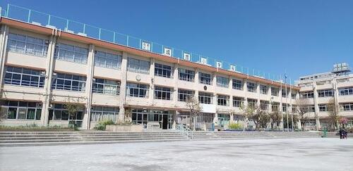 板橋区立成増小学校