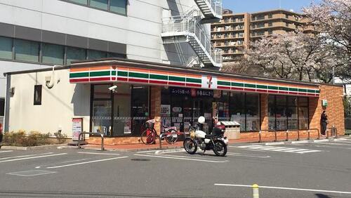 セブンイレブン和光白子2丁目店