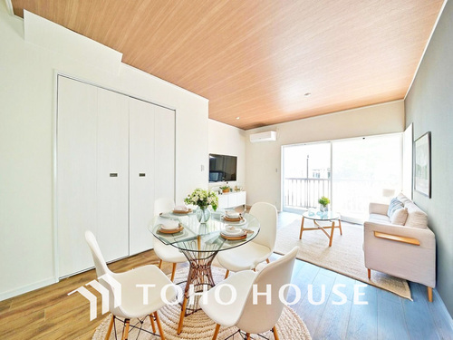 （家具はすべてCGです）