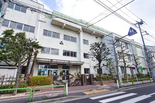 板橋区立中根橋小学校