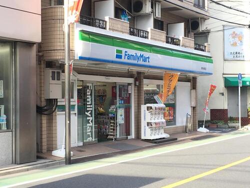 ファミリーマート熊代栄町店