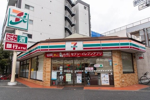 セブンイレブン中葛西5丁目店