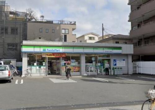 ファミリーマート江戸川松江三丁目店