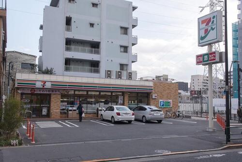 セブンイレブン葛飾東新小岩1丁目店