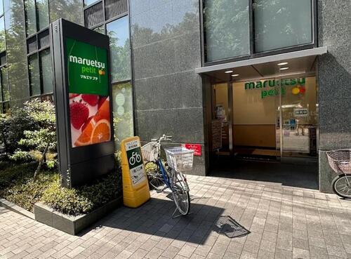 マルエツプチ西新宿六丁目店