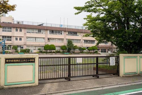 葛飾区立渋江小学校