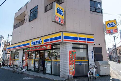 ミニストップ東四つ木店