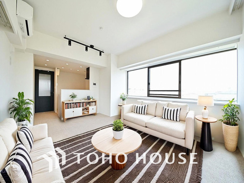 （家具は全てCGです）