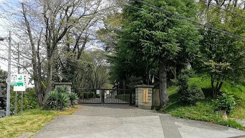 流山市立東部中学校