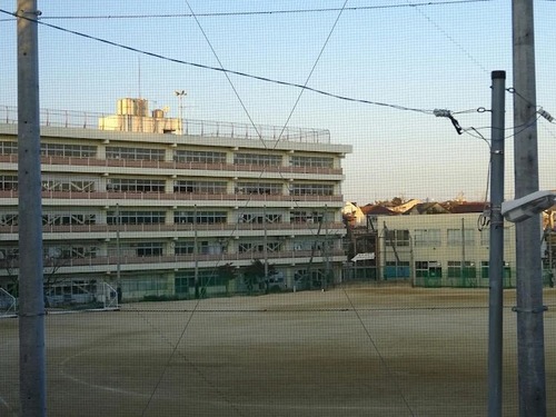 松戸市立小金南中学校