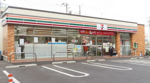 セブンイレブン松戸きよしケ丘3丁目店