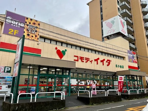 コモディイイダ北小金店
