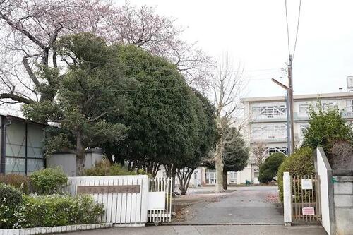 柏市立柏第五小学校