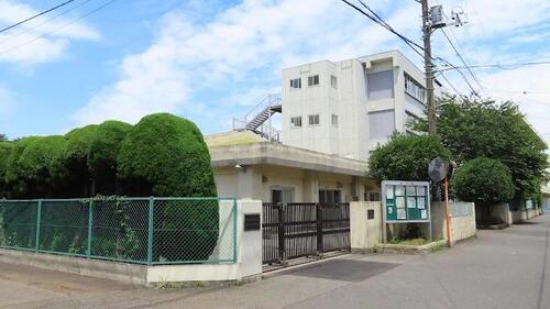 柏市立柏第二中学校