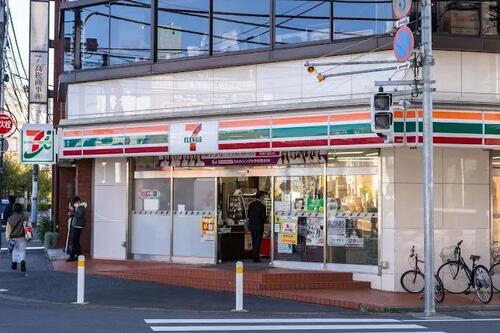 セブンイレブン柏東上町店
