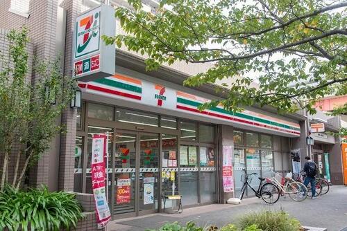 セブンイレブン江戸川小松川3丁目店