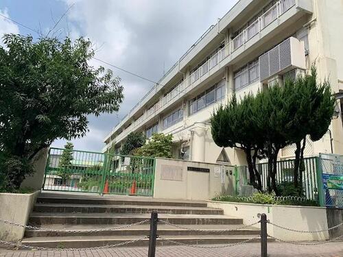 板橋区立高島第五小学校