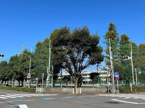 板橋区立高島第三中学校