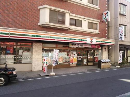 セブンイレブン市川南3丁目店