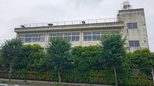 草加市立栄中学校