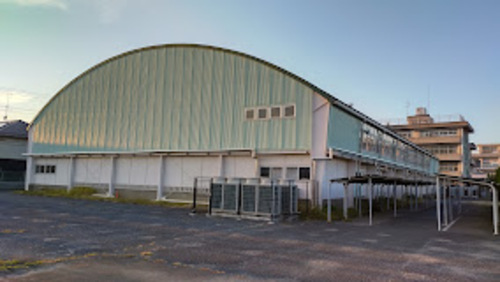 三郷市立北中学校